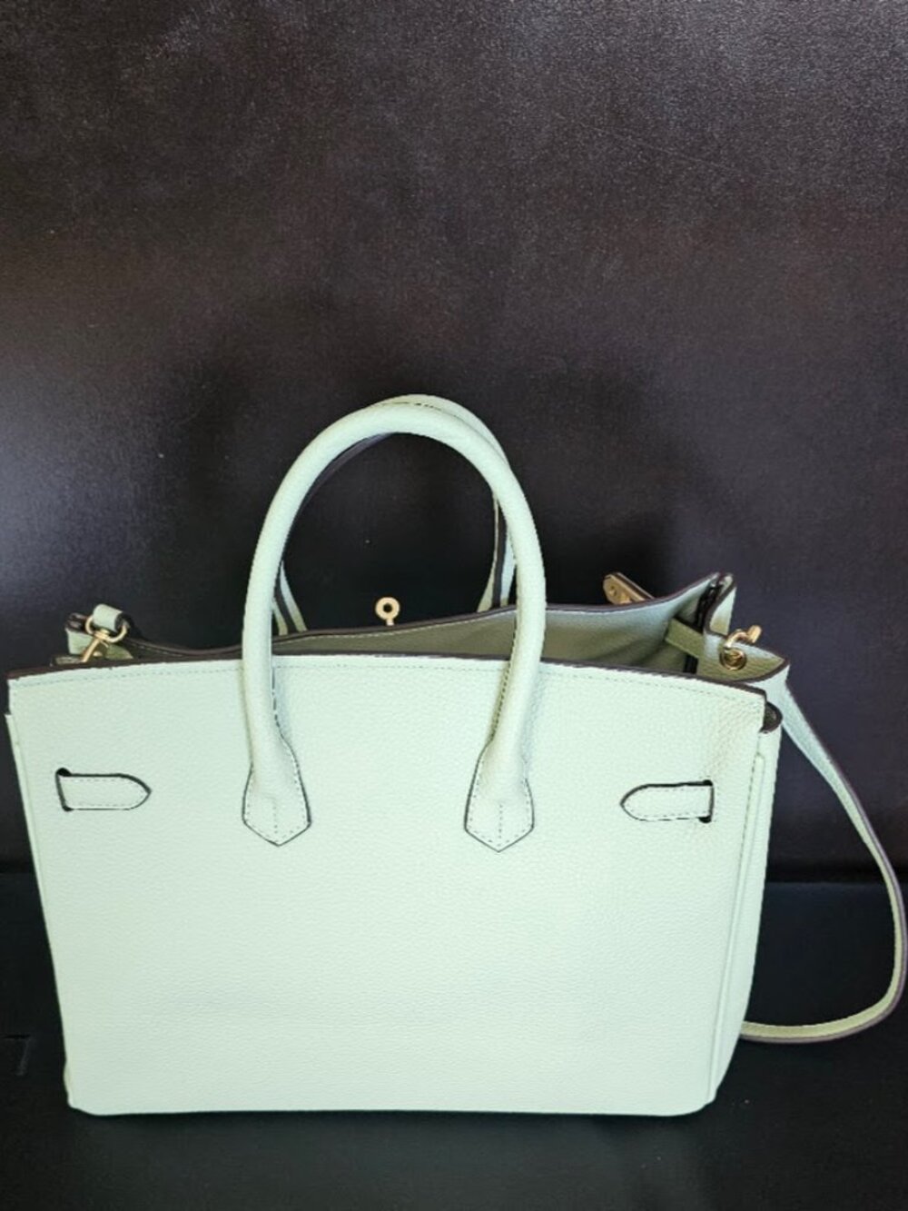 Saturday House "You Fake Like This Birkin" 35 cm - Paws Colorway - NEW - Picture 3 of 8